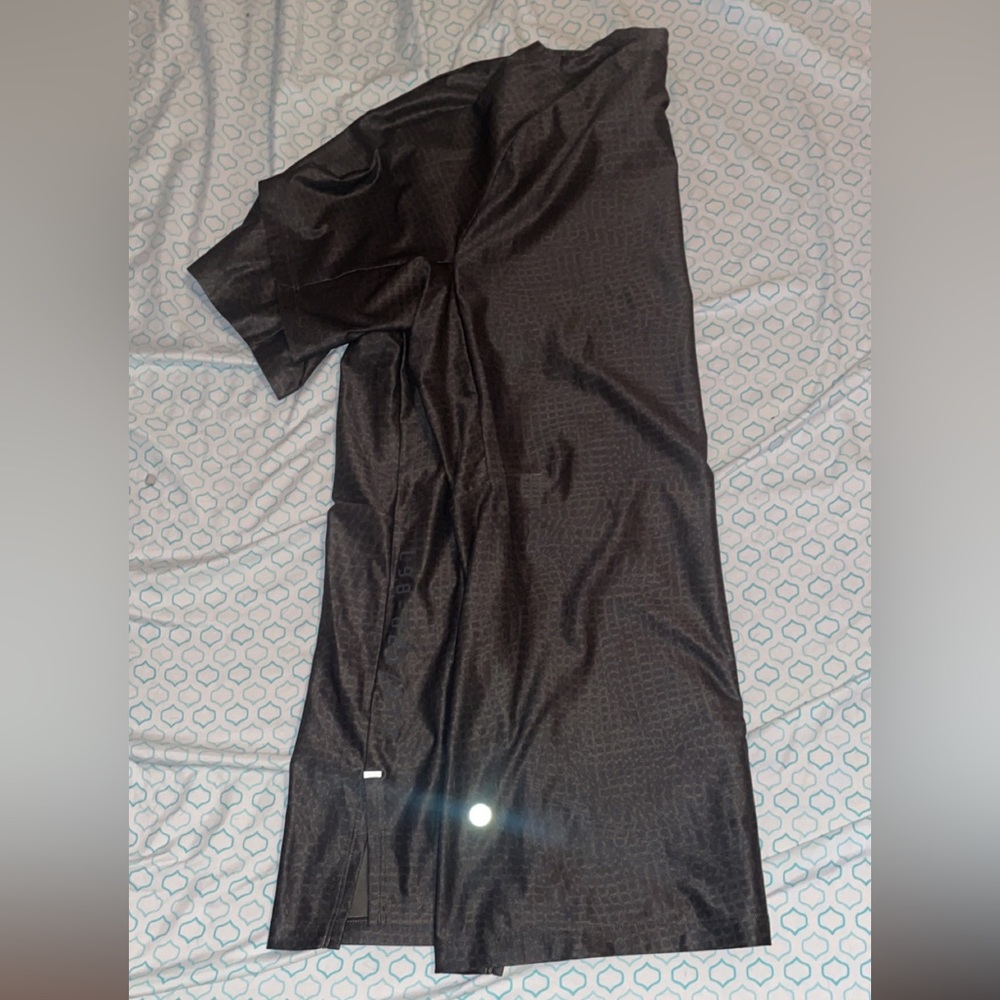 men's lululemon shirt 117/020-867 training shirt